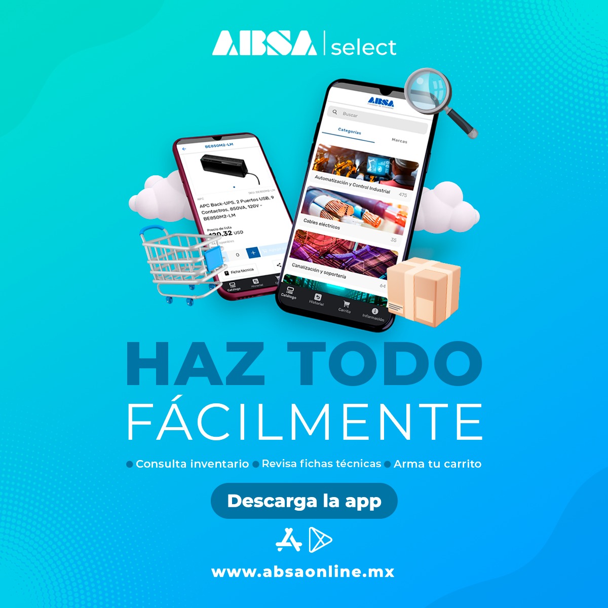 ABSA select ABSA Online